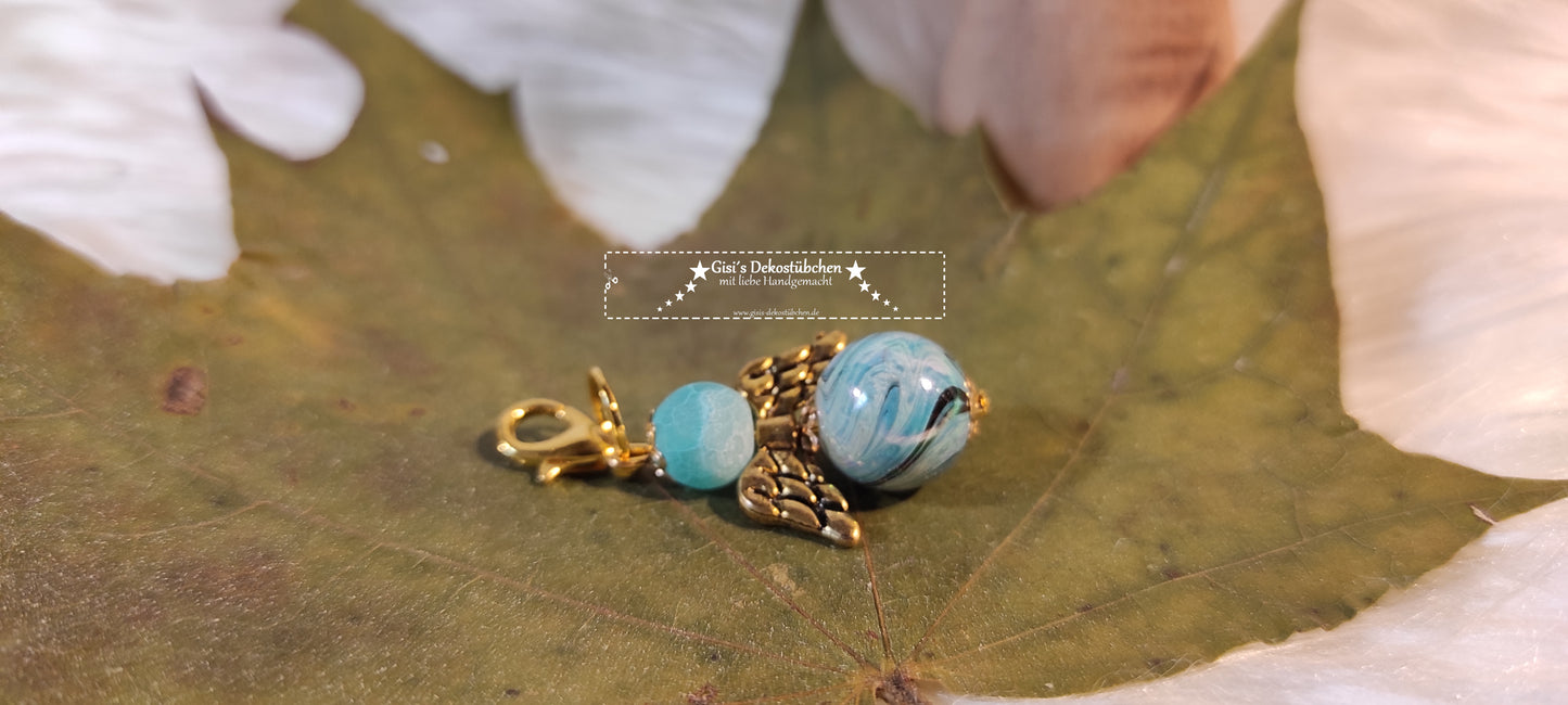 10 Guardian Angel Pendants Angel Lucky Charm