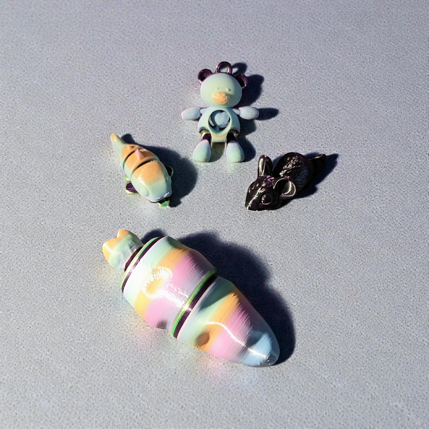 3D Print B-Ware Figure - Unique piece at a special price - PLA - Sustainable
