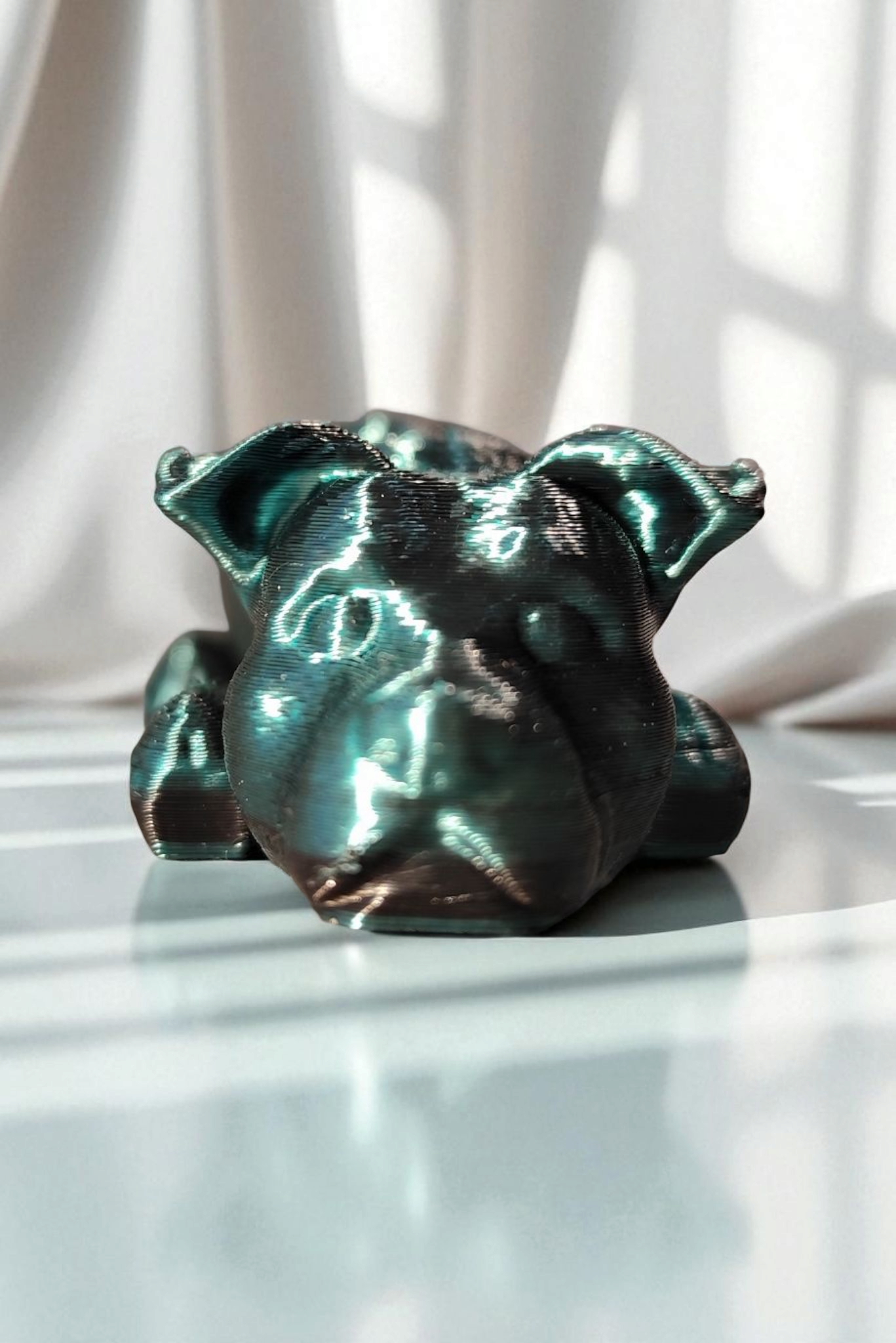 3D Printed Flexi Dogs