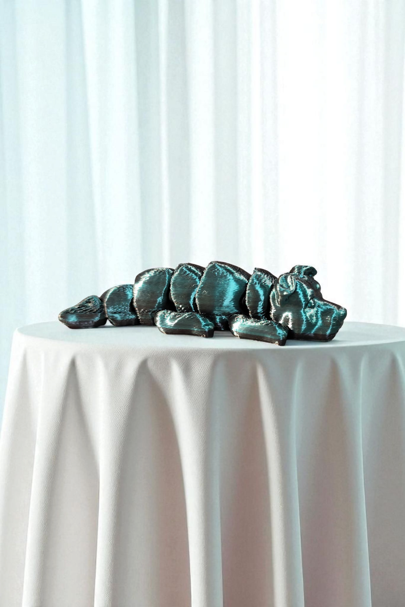 3D Printed Flexi Dogs