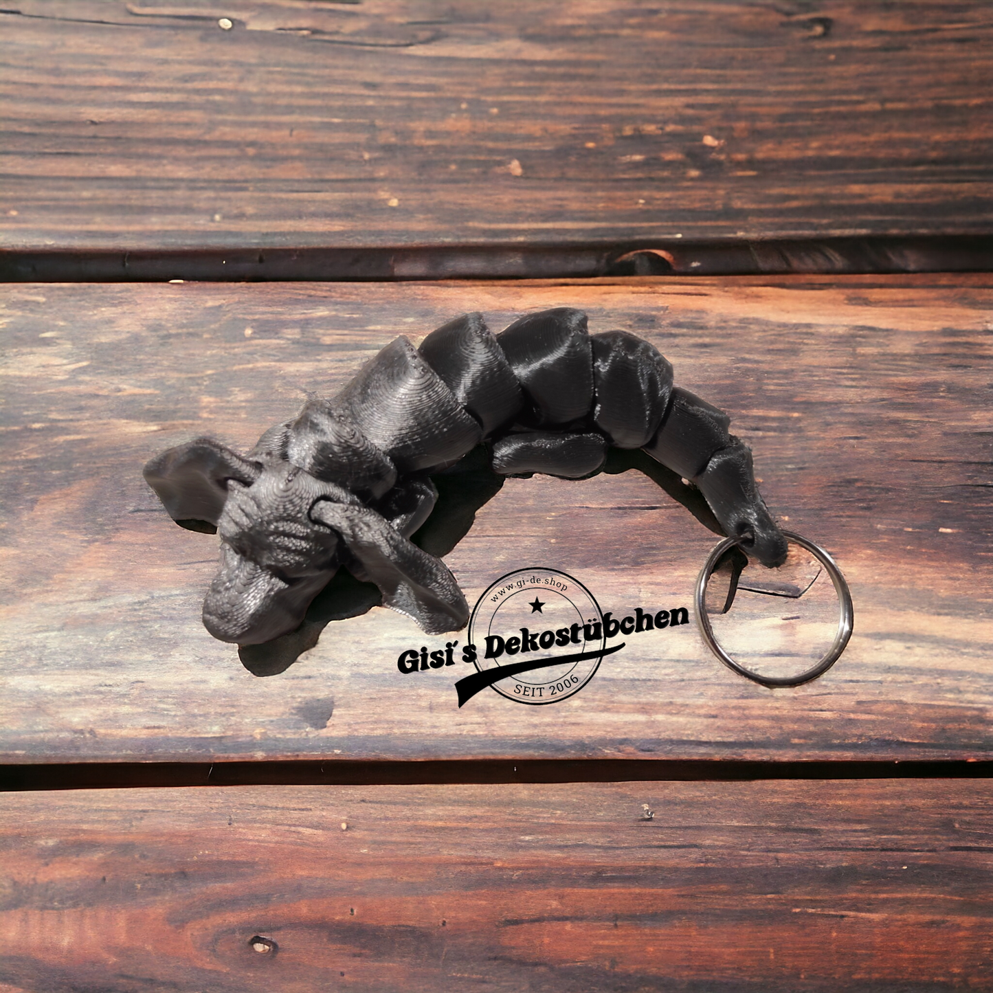 3D Printed Flexi Dogs