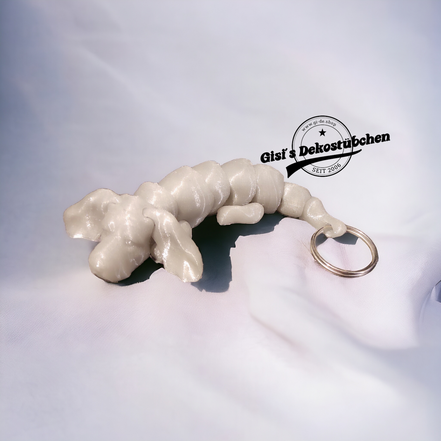 3D Printed Flexi Dogs