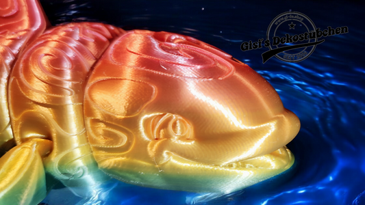 3D Orca Choice Sea Animal Underwater