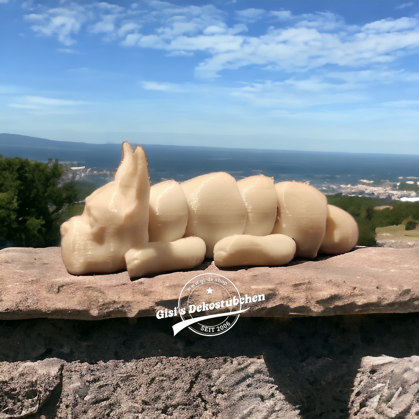 3D Printed Flexi Dogs