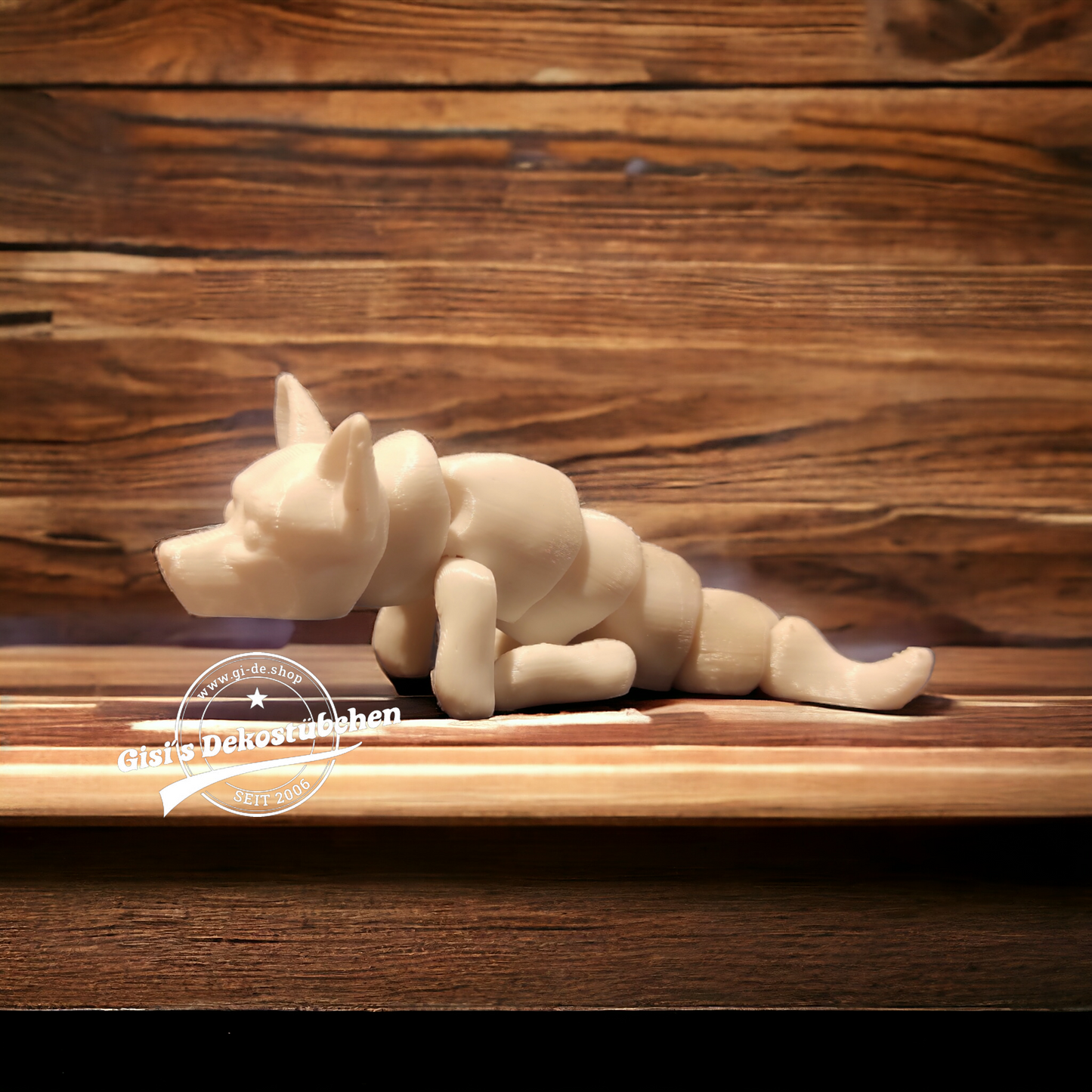 3D Printed Flexi Dogs