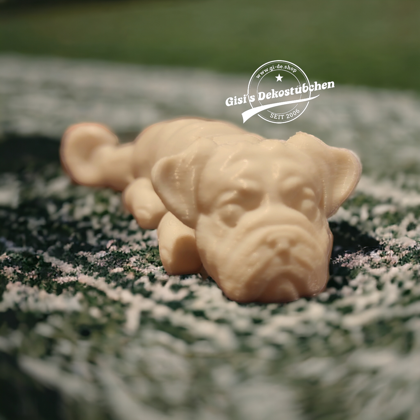 3D Printed Flexi Dogs