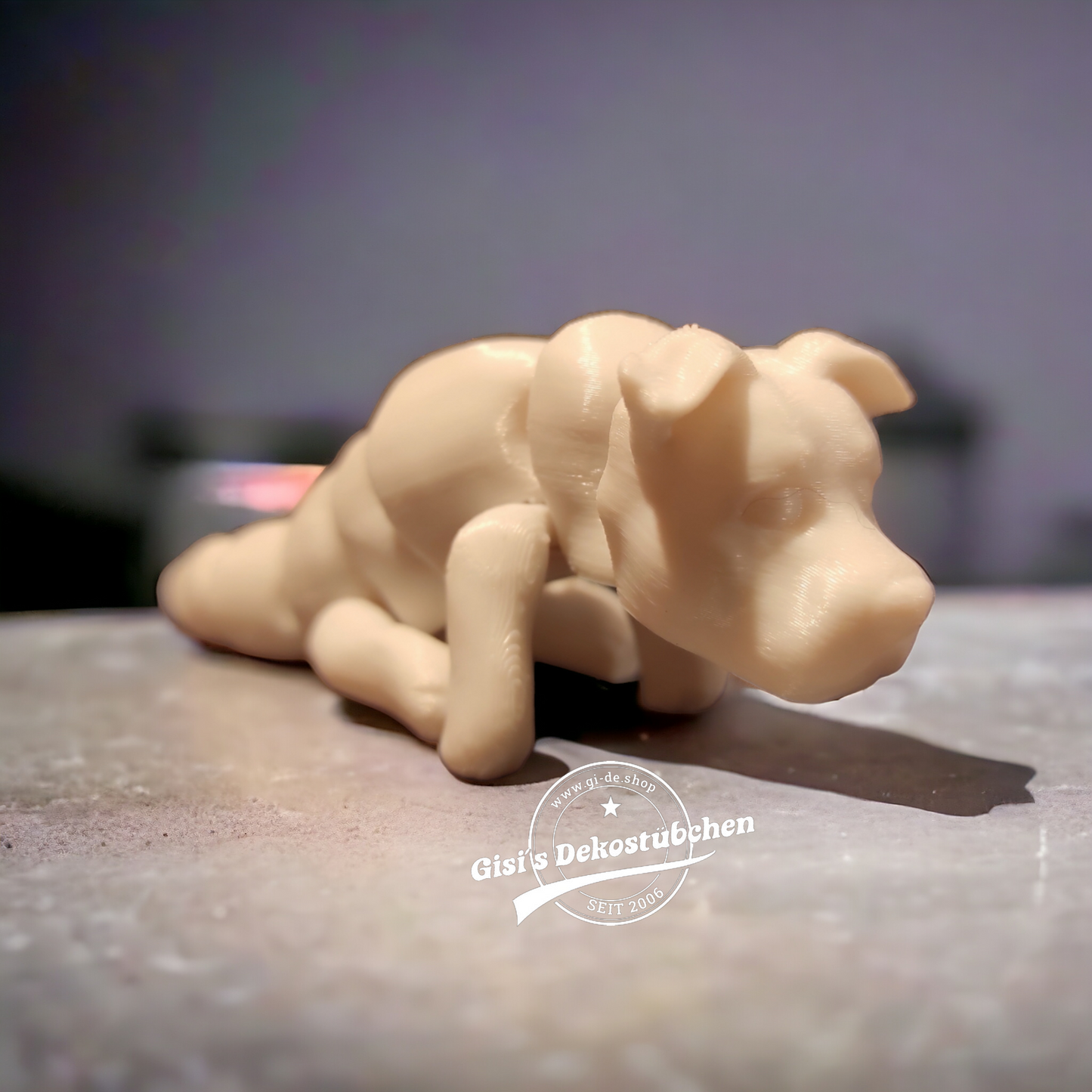 3D Printed Flexi Dogs