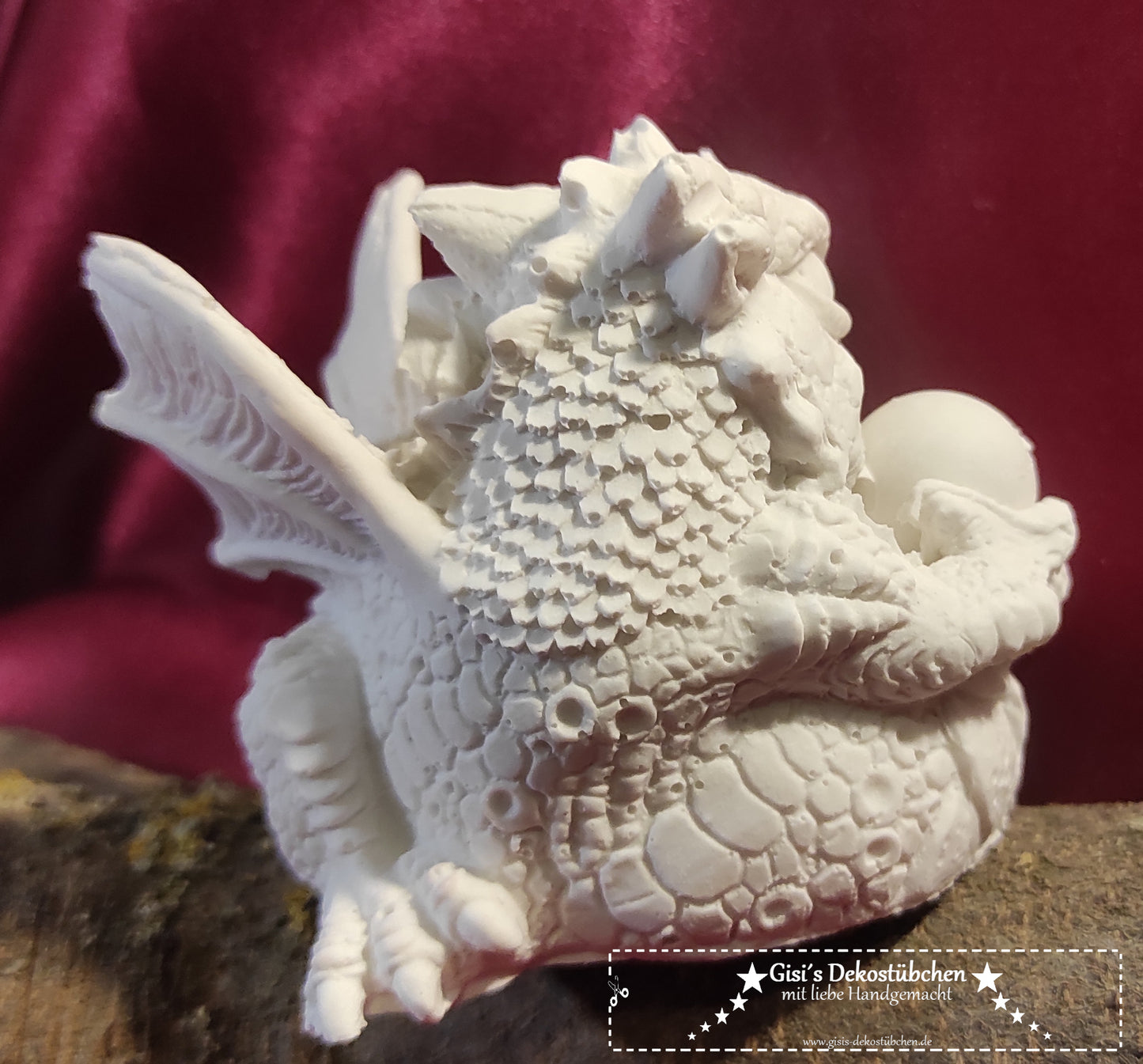 Artestone Dragon Figurine Dragon Sculpture