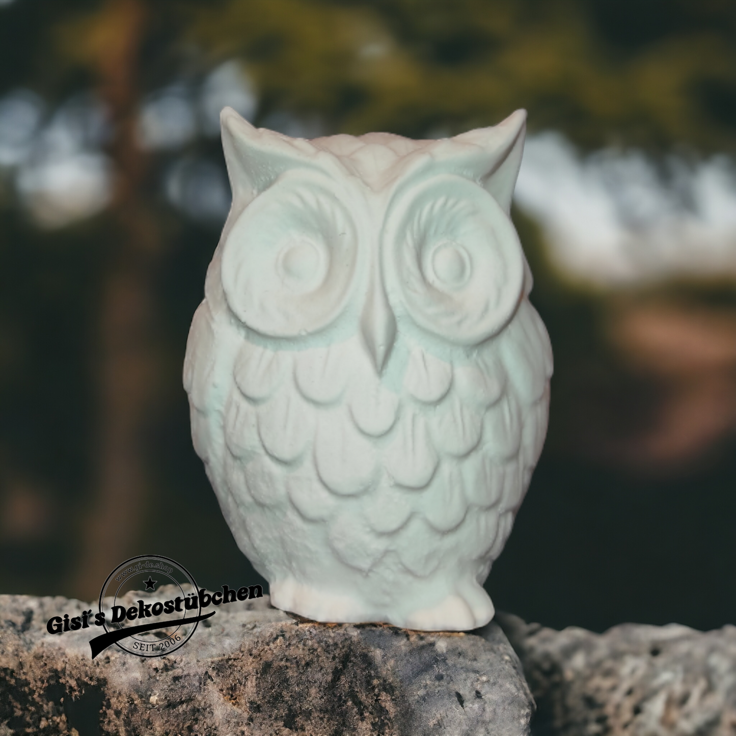 Artestone Mini Owl