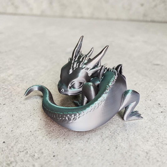baby dragon, dragon