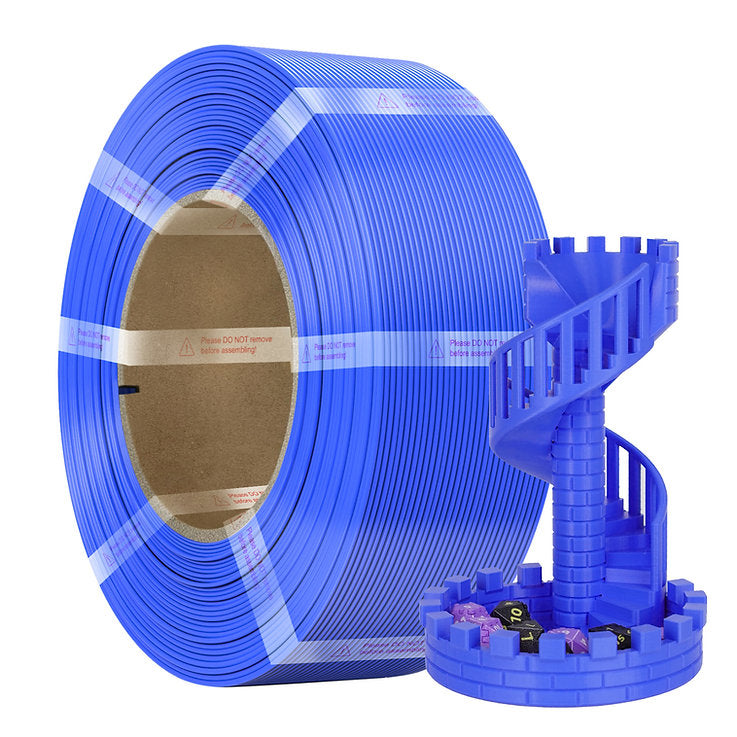 Blau NextShapes PLA Nachfüllpack
