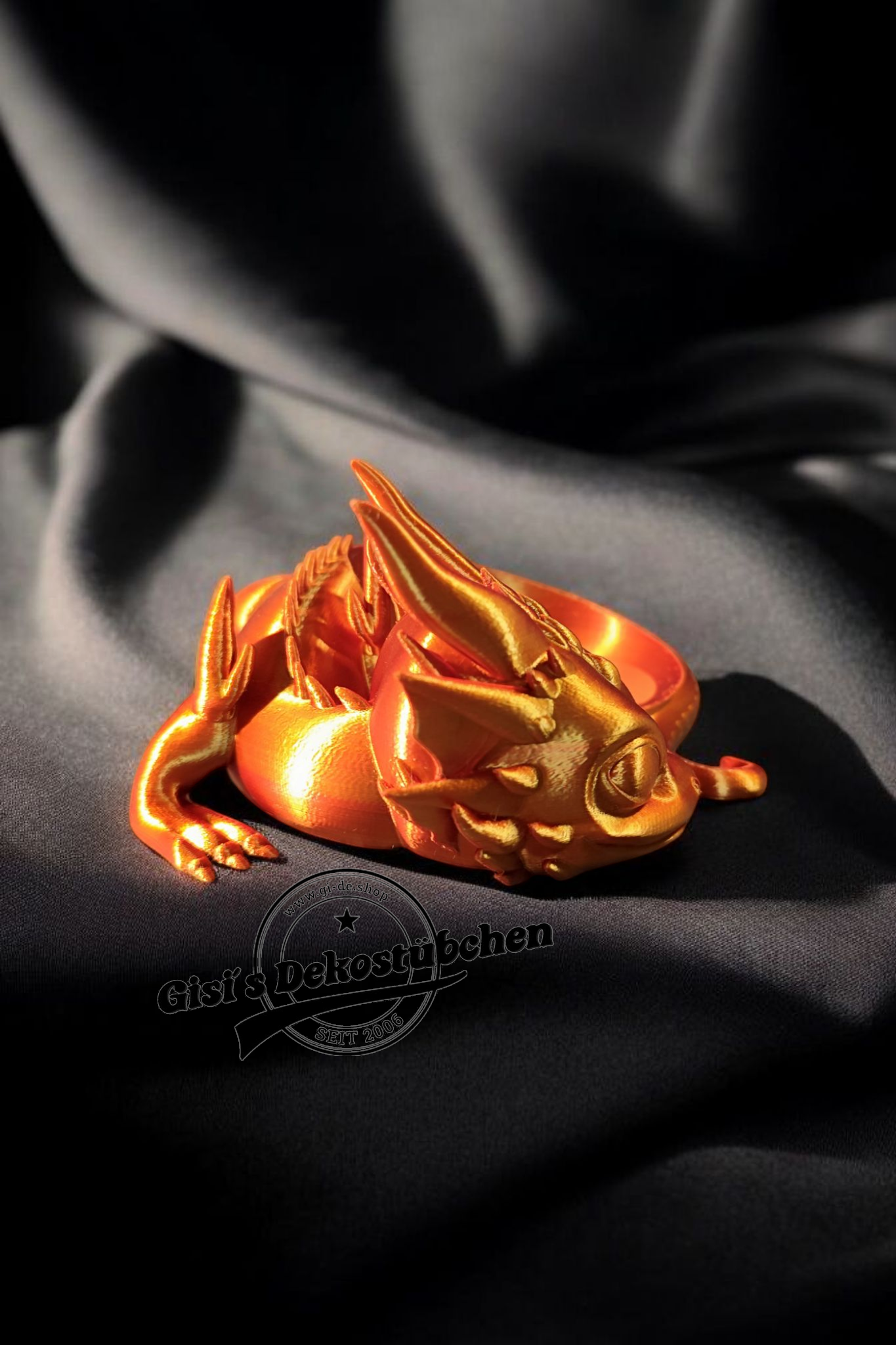 Dragon for Alexa Echo Dot 3 Mount | Stand Baby Dragon Holder