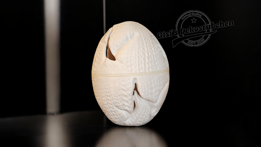 Dragon Egg - Secret Storage Container