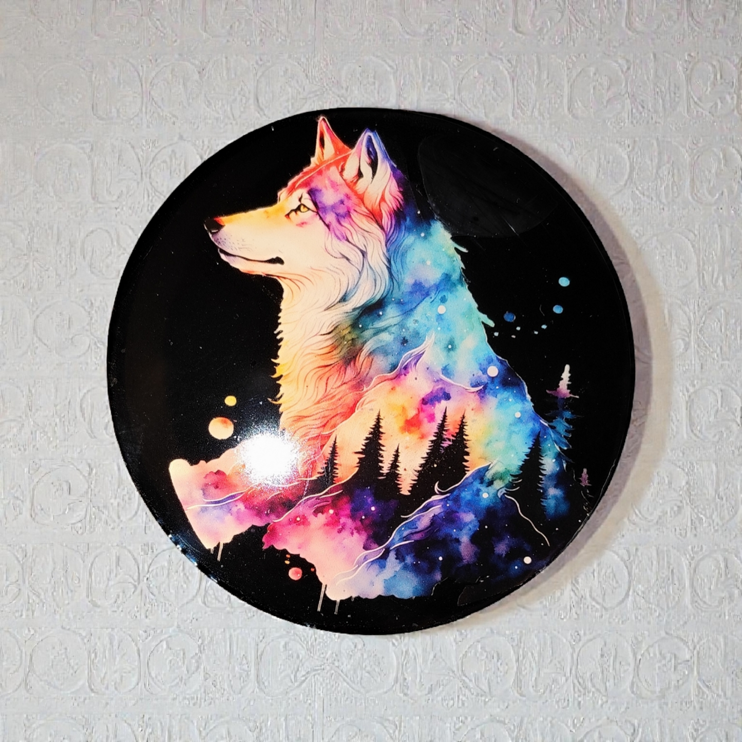 Epoxy resin coasters with unique designs – one-of-a-kind pieces, constantly new designs