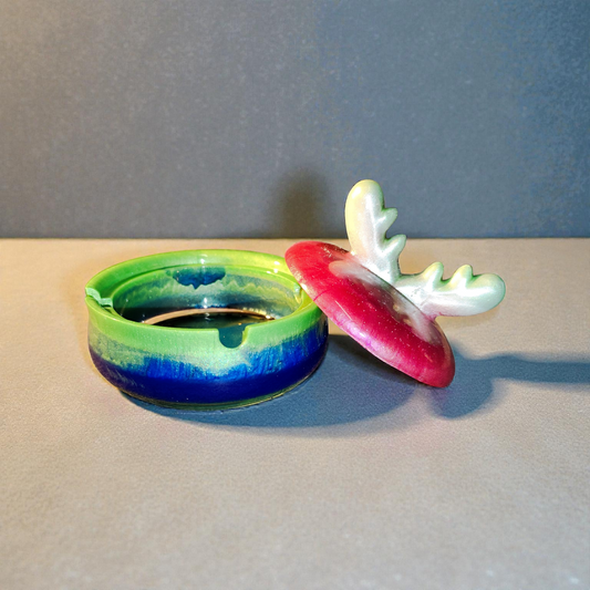 Epoxy resin B-grade – individual pieces & unique items made from leftover material | Heavily reduced at material cost