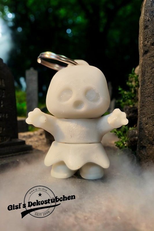 Flexi Ghost also in glowing