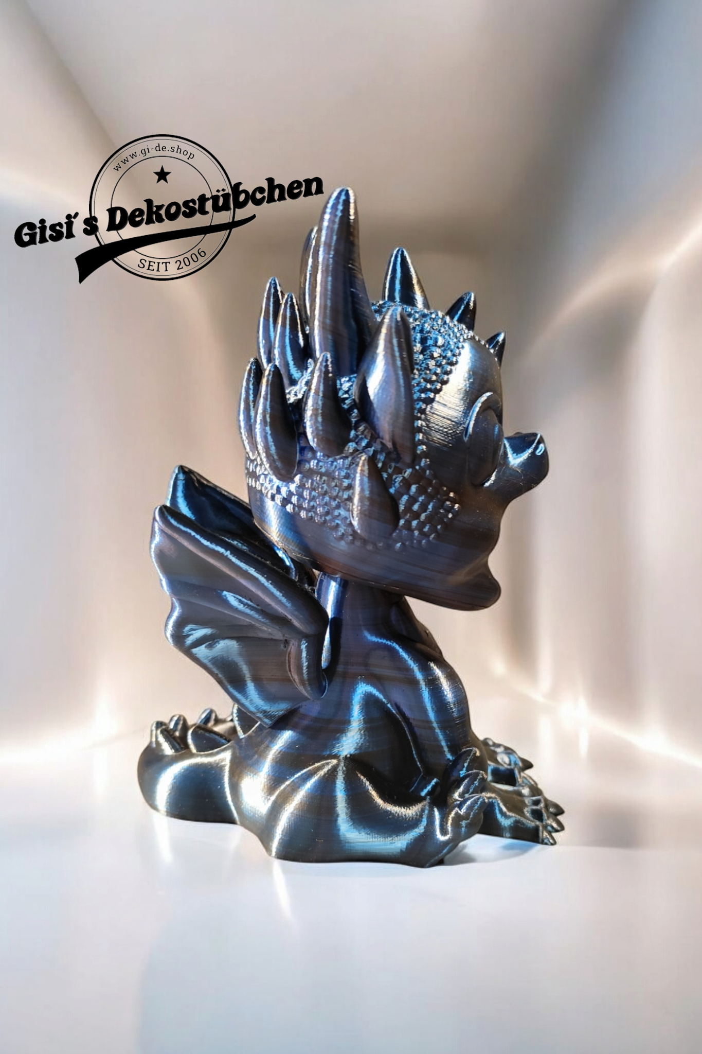 Fire Dragon for Alexa Echo 5 Dragon Baby