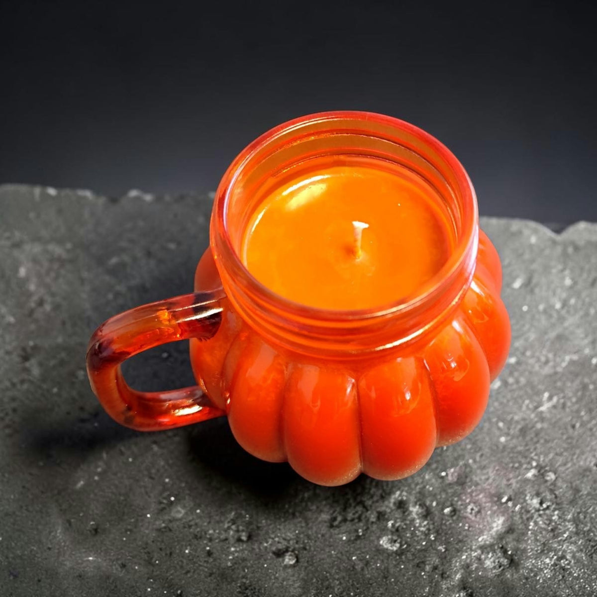 Limited Edition Pumpkin Candle – 4 exclusive scent varieties | only 4 pieces available