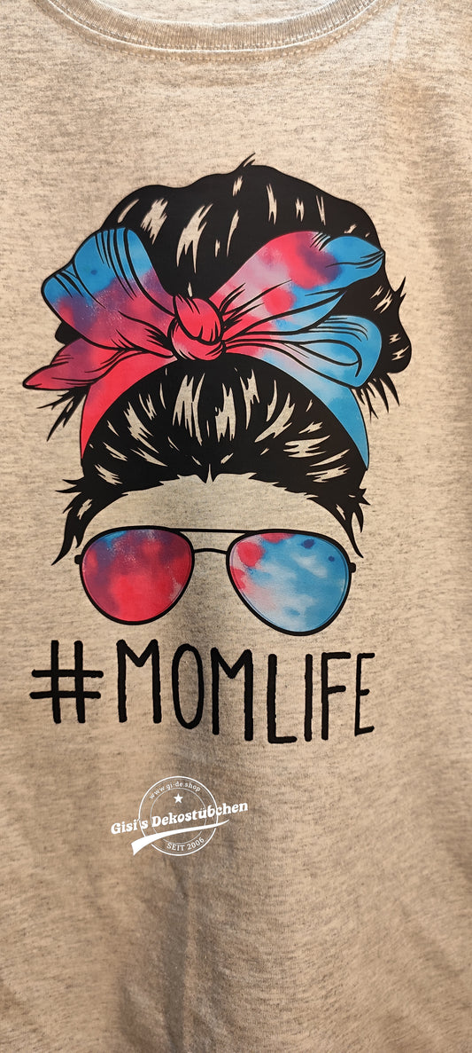Momlife* Baumwolle T-Shirt