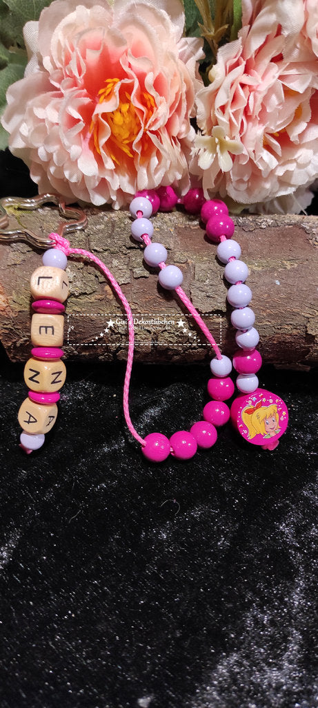 Counting chain with motif name counting aid