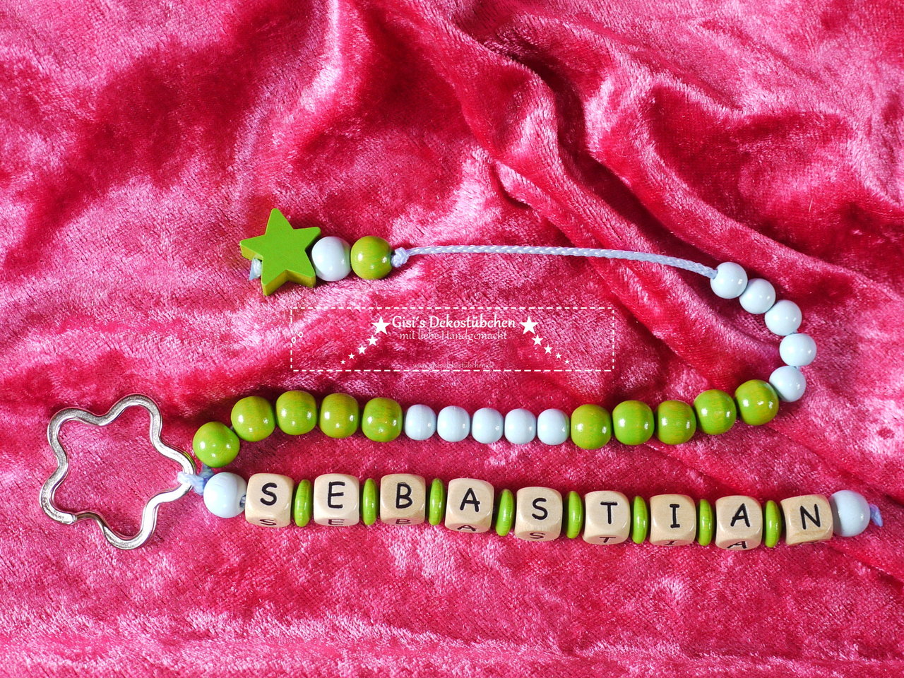 Counting chain with motif name counting aid