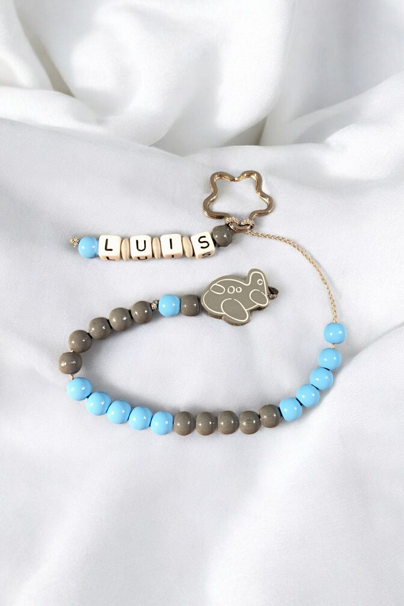 Counting chain with motif name counting aid