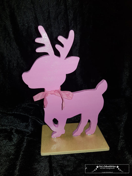 Reindeer approx. 25x13cm
