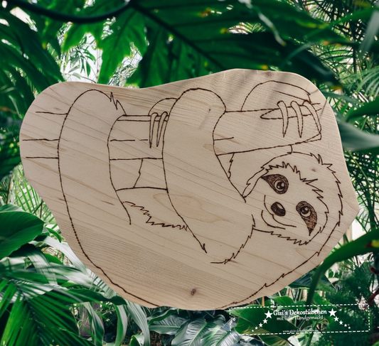 Cutting board in motif shape with branding - cat, dog...