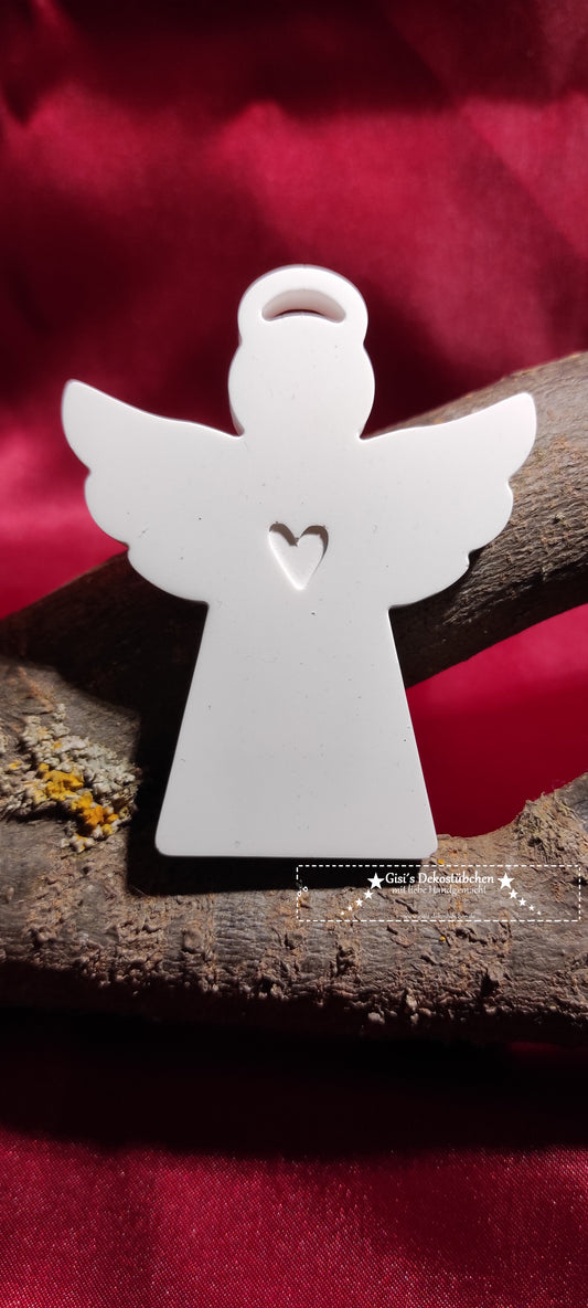 Guardian Angel Lucky Charm Decoration Large