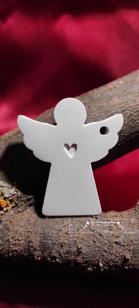 Guardian Angel Lucky Charm Decoration Small