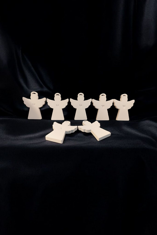 Guardian Angel Lucky Charm Decoration Large