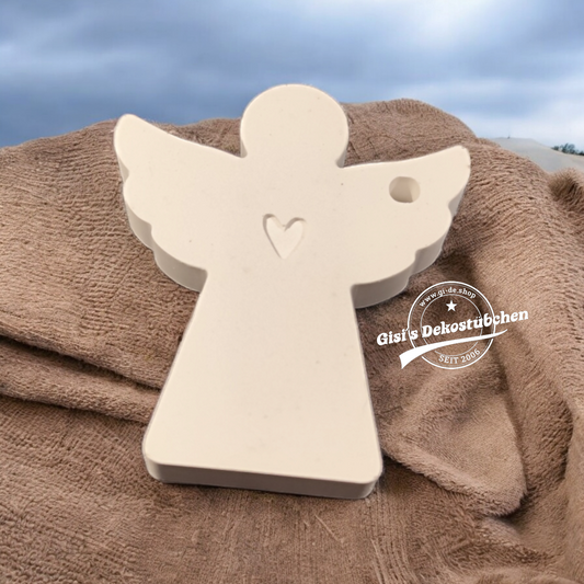 Guardian Angel Lucky Charm Decoration Small