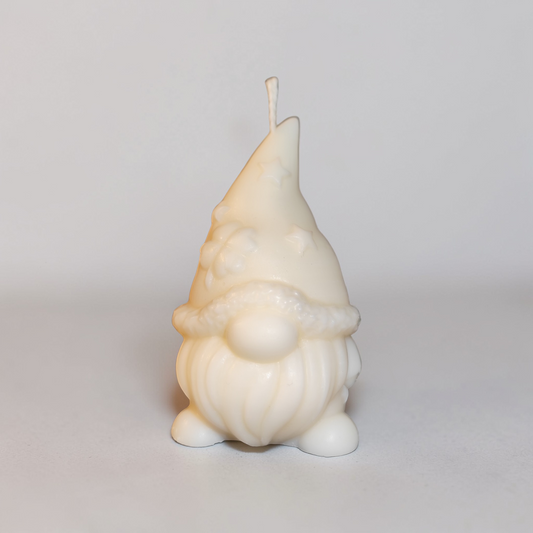 Spring Elf Candle made of soy wax – Girl or Boy – Choice of color & fragrance