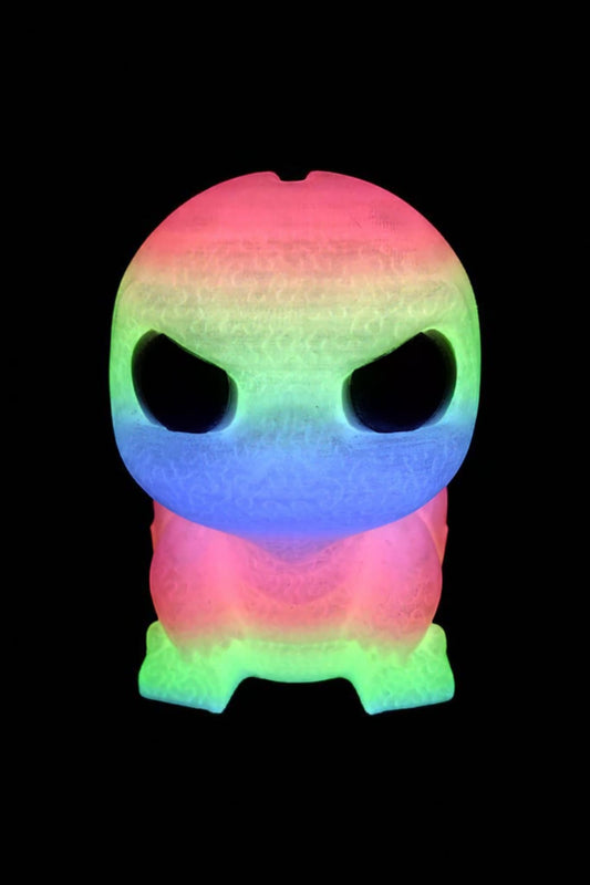 Money box Angry Turtle pla gift coin