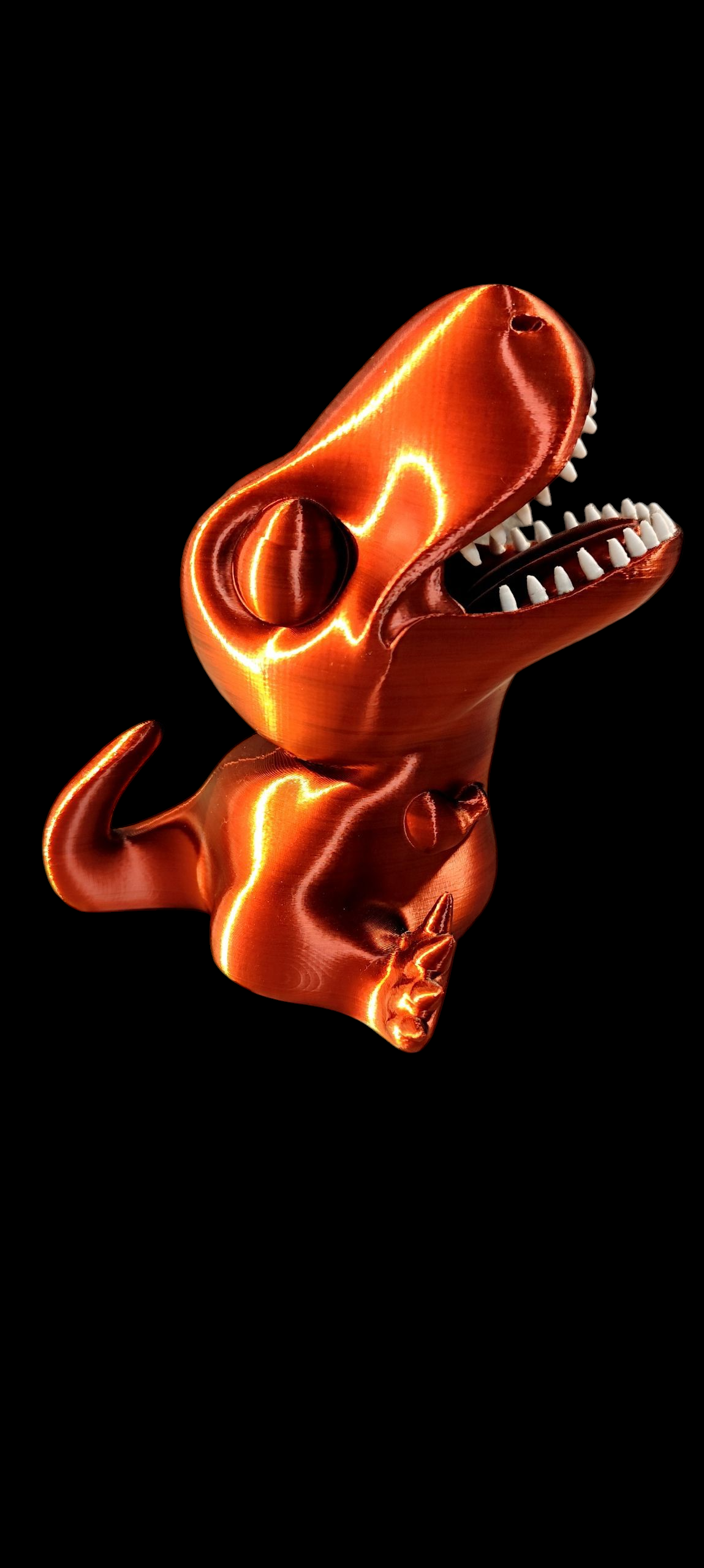 Money box dinosaur, PLA, gift, children's decoration, 3D, T-Rex