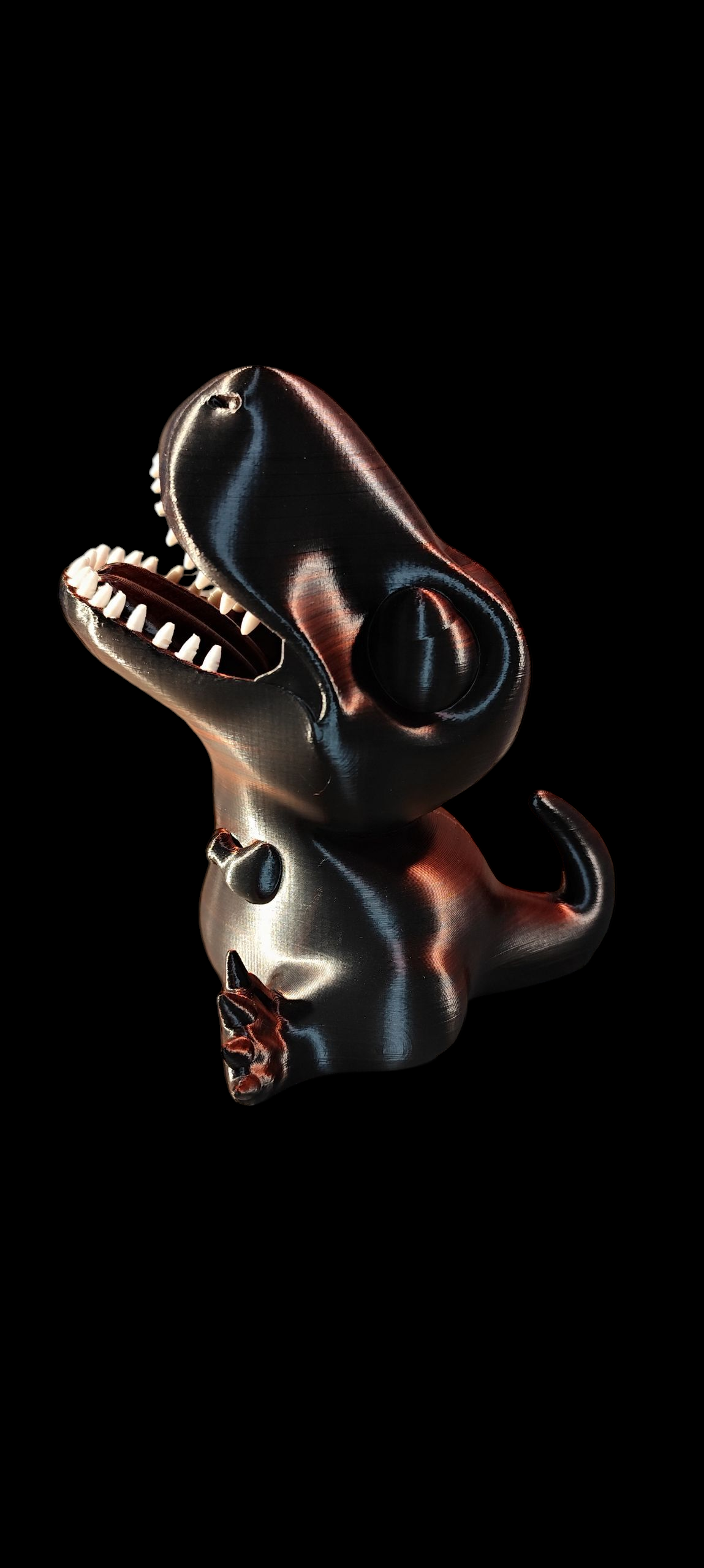 Money box dinosaur, PLA, gift, children's decoration, 3D, T-Rex