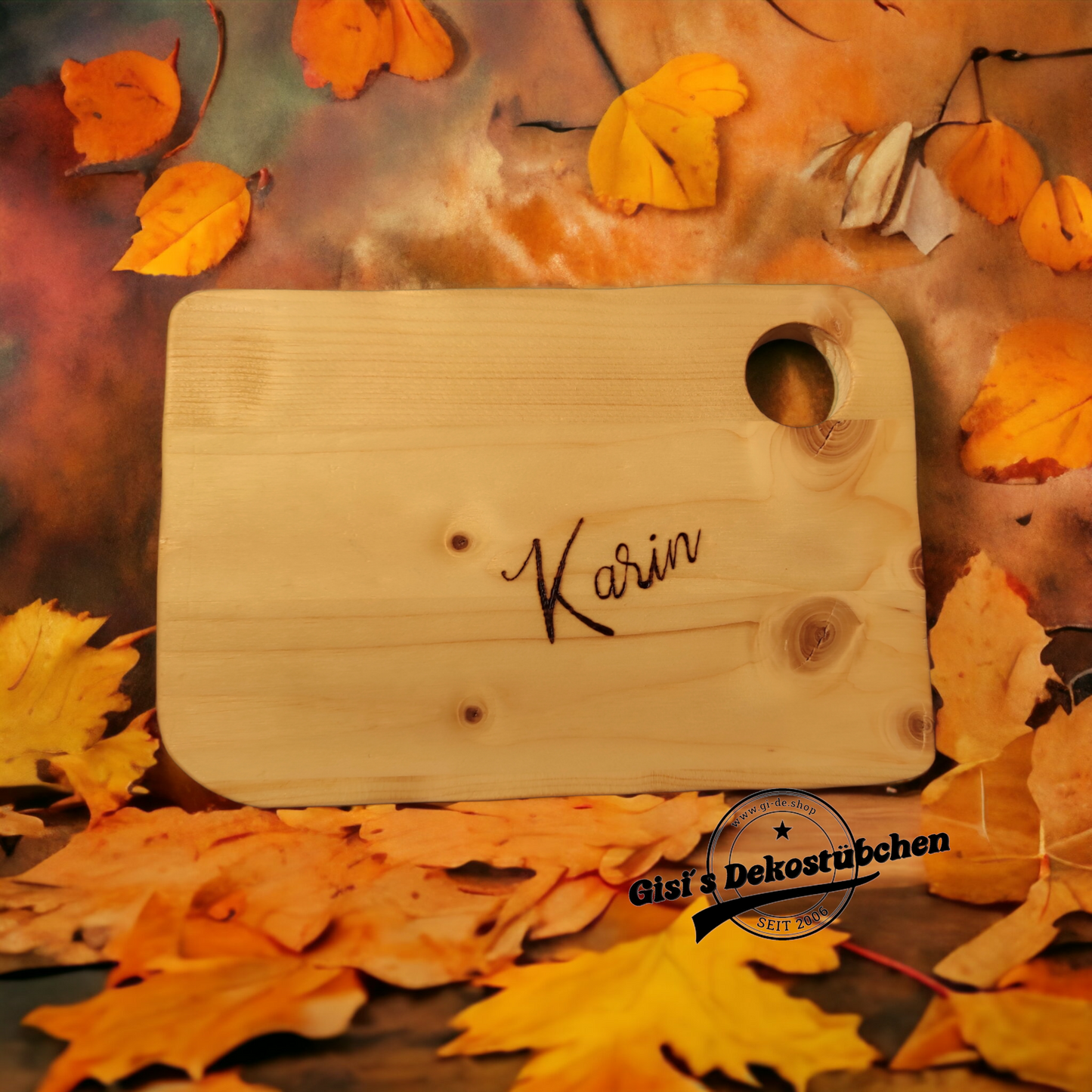 Deluxe Cutting Board