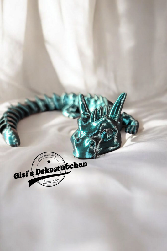 Star Dragon 30cm movable stress ball