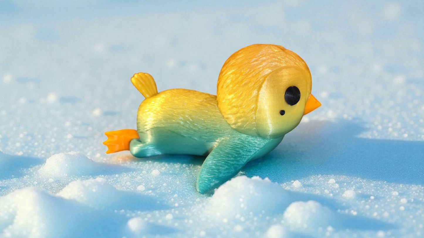 Cute penguin money box | Perfect gift