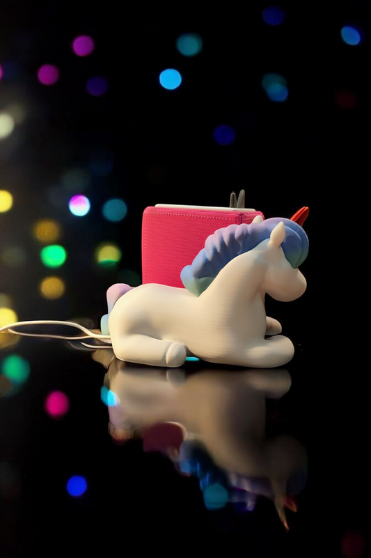 Toniebox Holder Toni Box / Unicorn