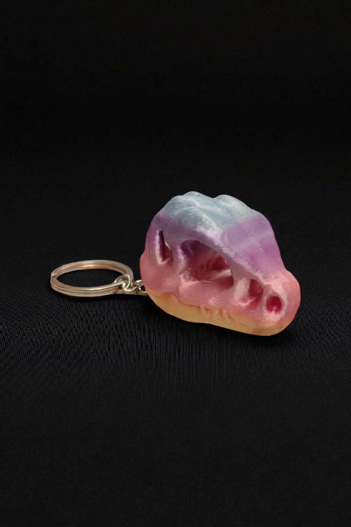 Trex Dinosaur Keychain