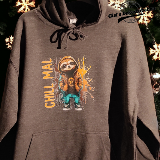 Raccoon Hoodie Gift for Raccoon Lovers