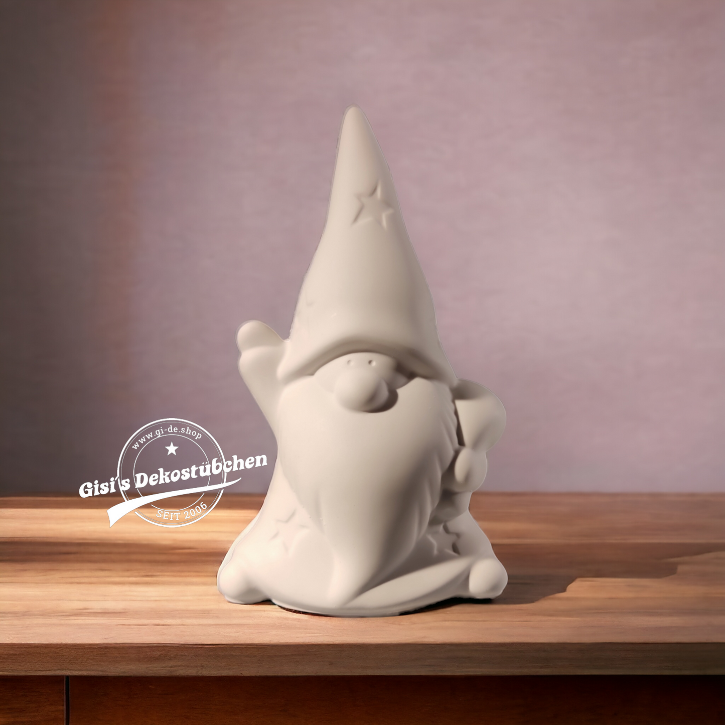 Elf, gnome, elf from Artestone