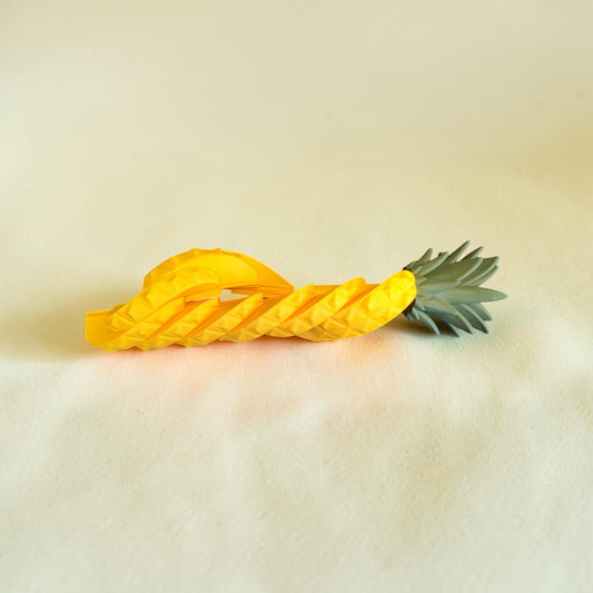 XXL 3D Fidget Ananas – Hol dir den Sommer in deine Hand