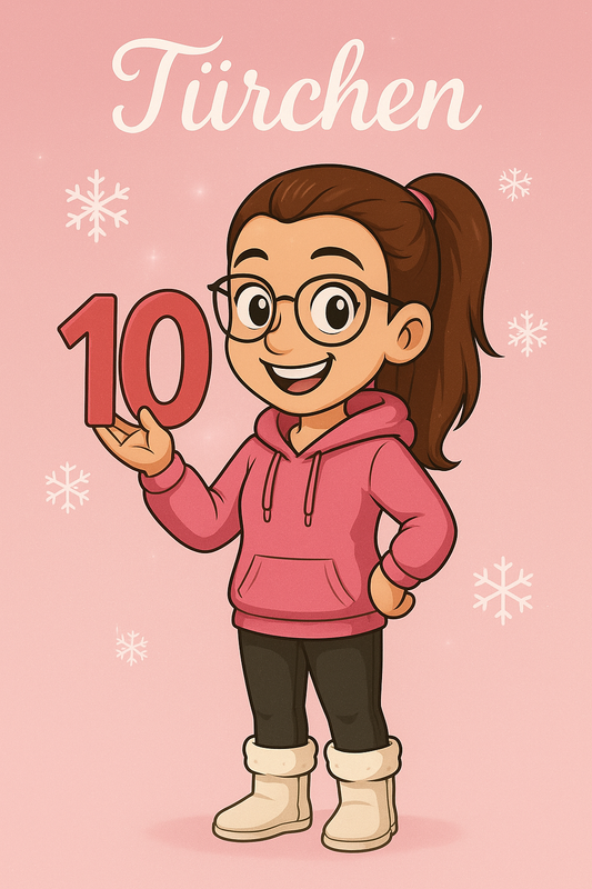 Colorful bag, lucky bag, surprise bag