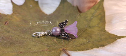 10 Guardian Angel Pendants Angel Lucky Charm 