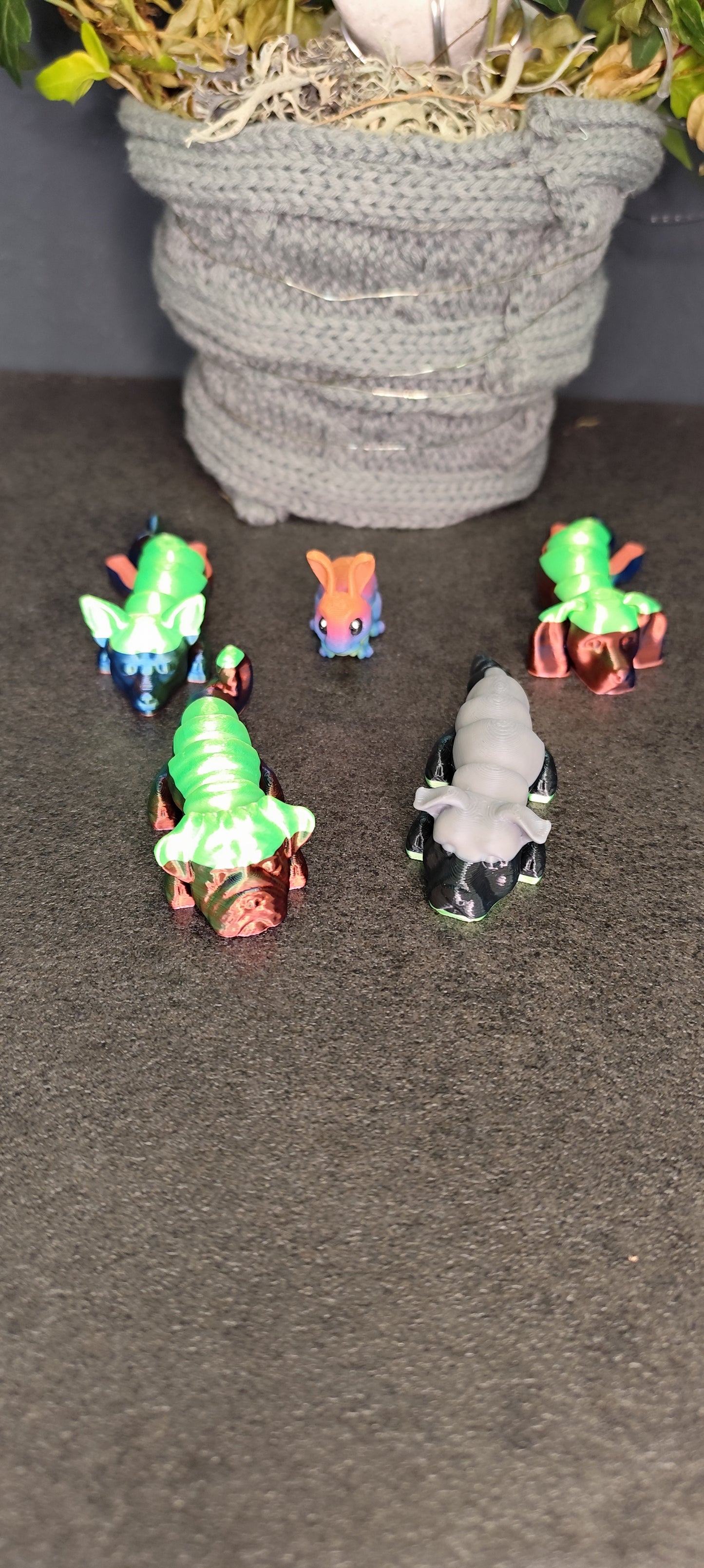 3D Print B-Ware Figure - Unique piece at a special price - PLA - Sustainable
