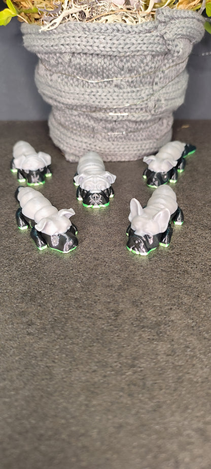 3D Print B-Ware Figure - Unique piece at a special price - PLA - Sustainable