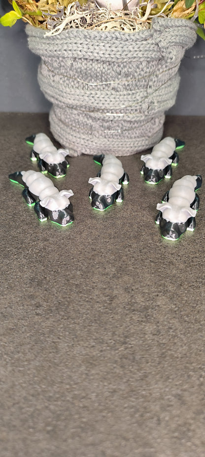 3D Print B-Ware Figure - Unique piece at a special price - PLA - Sustainable