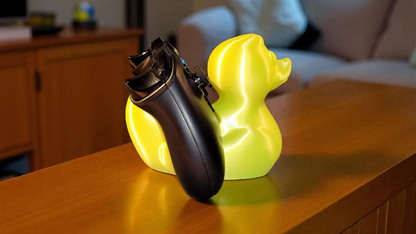 3D-gedruckter Quietscheentchen-Controllerhalter | Xbox | Wunschfarbe | PLA